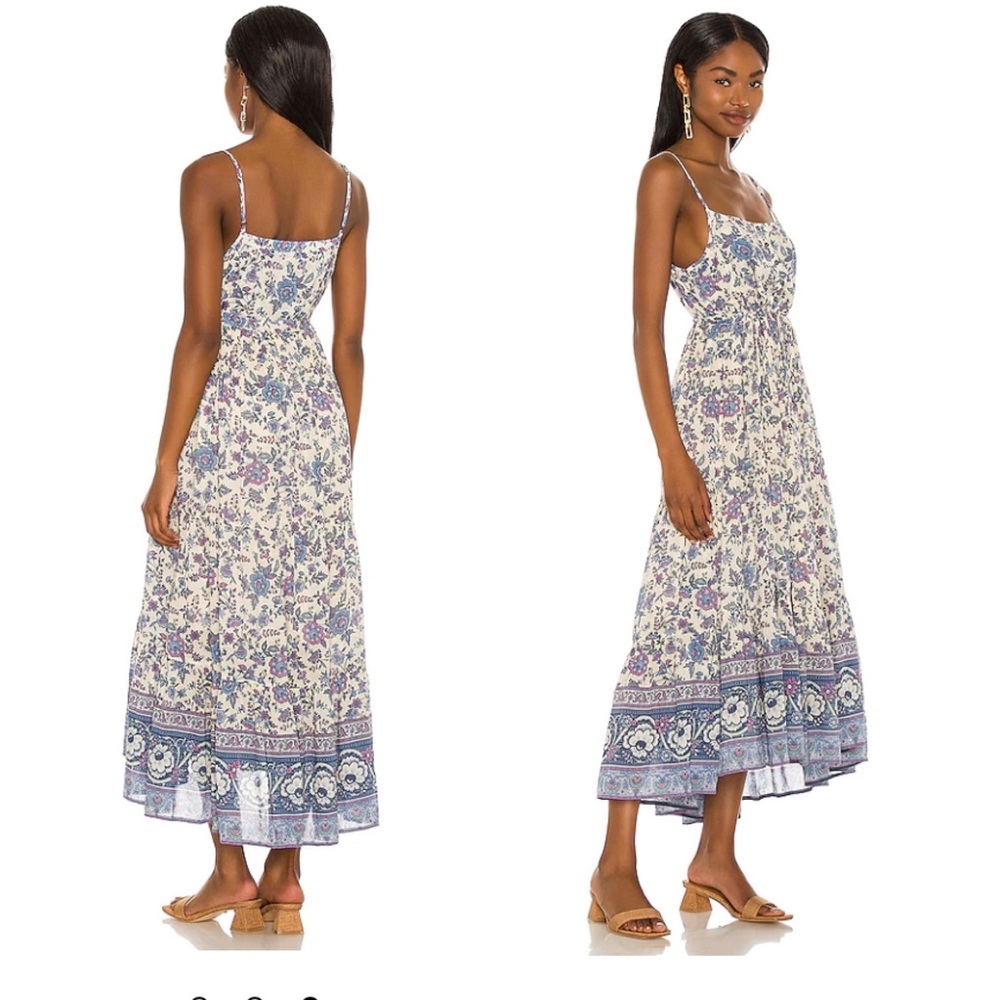 NWT-Spell & The Gypsy Folk Song Sundress S Sky